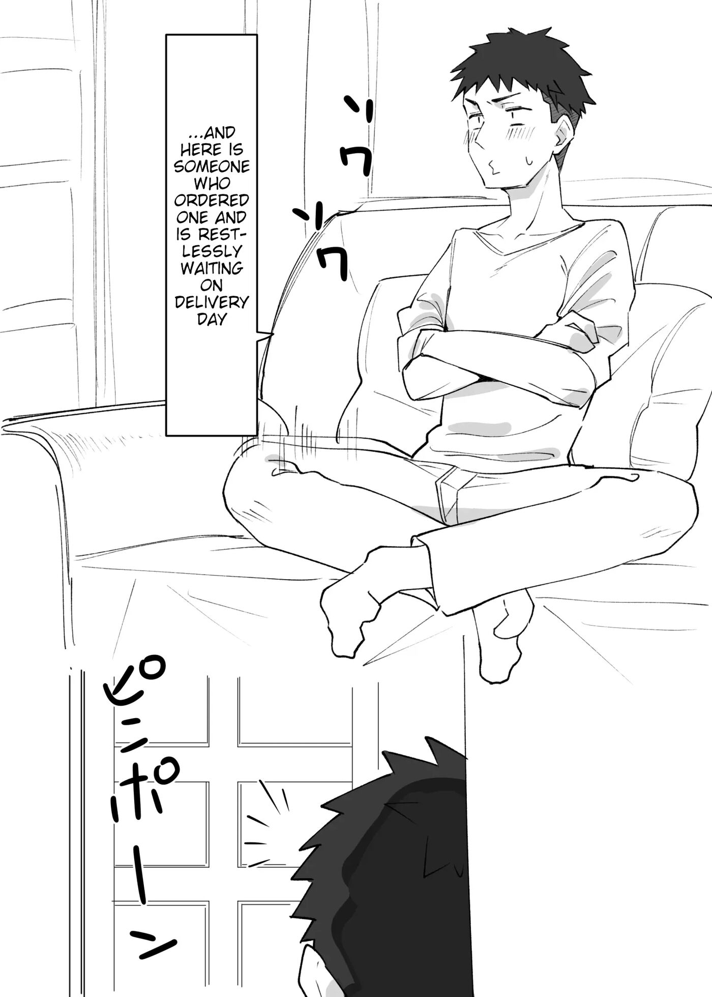 Love Doll Love Chapter 1000 Page 3